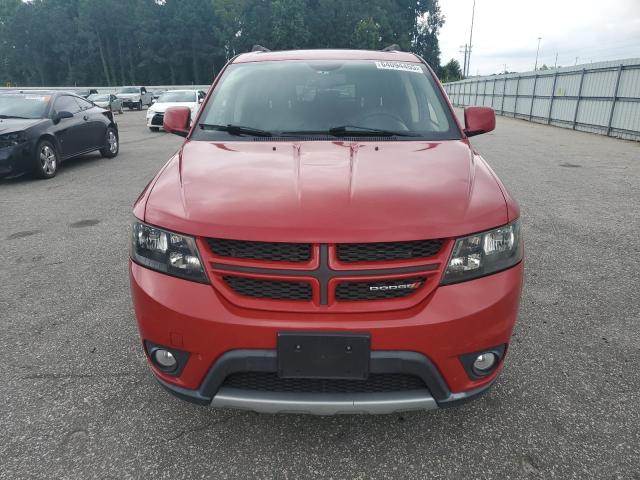  DODGE JOURNEY 2015 Красный