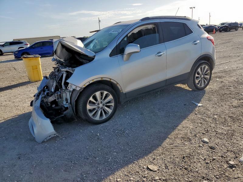  BUICK ENCORE 2020 Silver