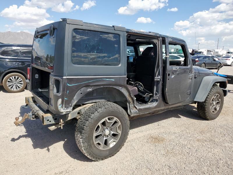  JEEP WRANGLER 2014 Gray