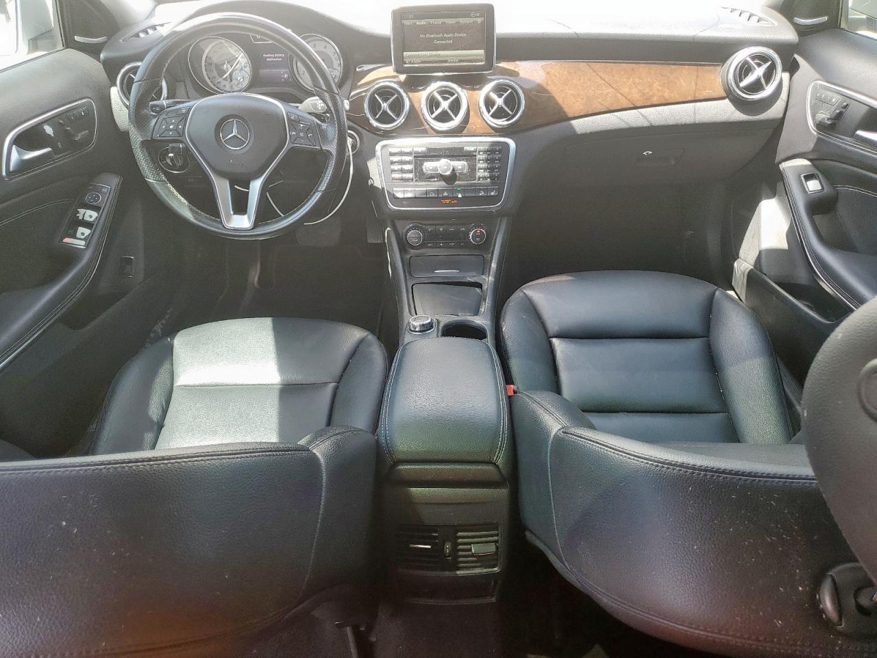 2015 Mercedes-Benz Gla 250 4Matic VIN: WDCTG4GBXFJ070898 Lot: 65185635