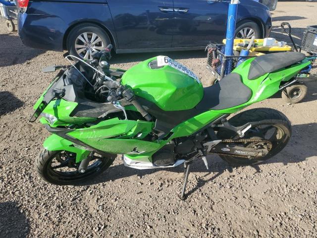  KAWASAKI ALL OTHER 2023 Зелений