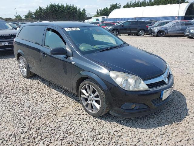 2012 VAUXHALL ASTRA CLUB