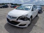2012 VAUXHALL ASTRA ACTI for sale at Copart CORBY