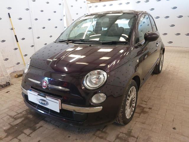 FIAT 500 LOUNGE 2013