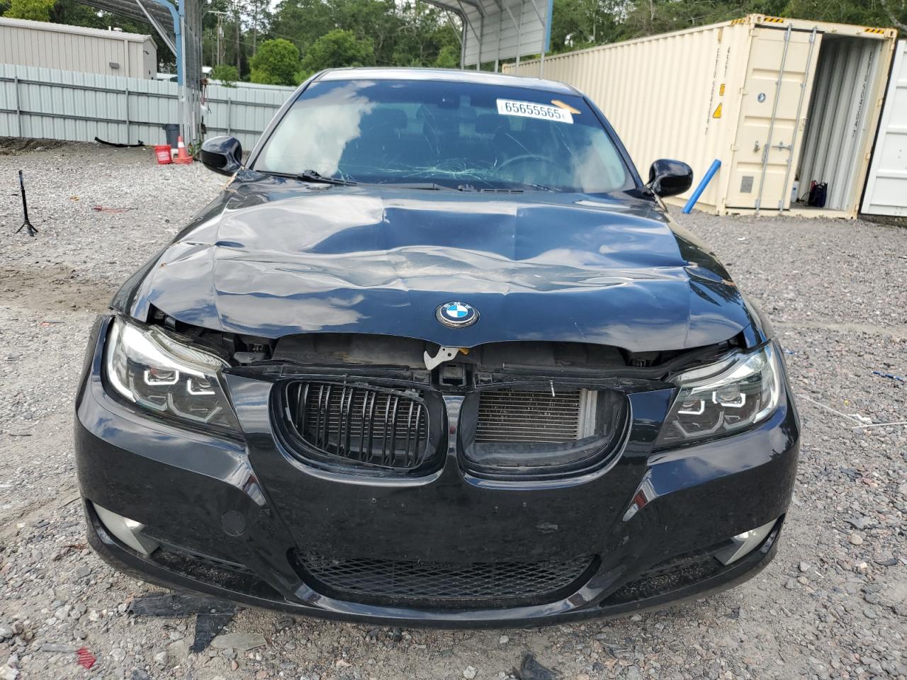 wbaph57529nl76556 WBAPH57529NL76556 2009 BMW 328 I Sulev