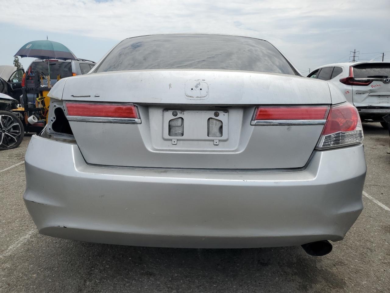 2011 Honda Accord Lx VIN: 1HGCP2F36BA090520 Lot: 65019575