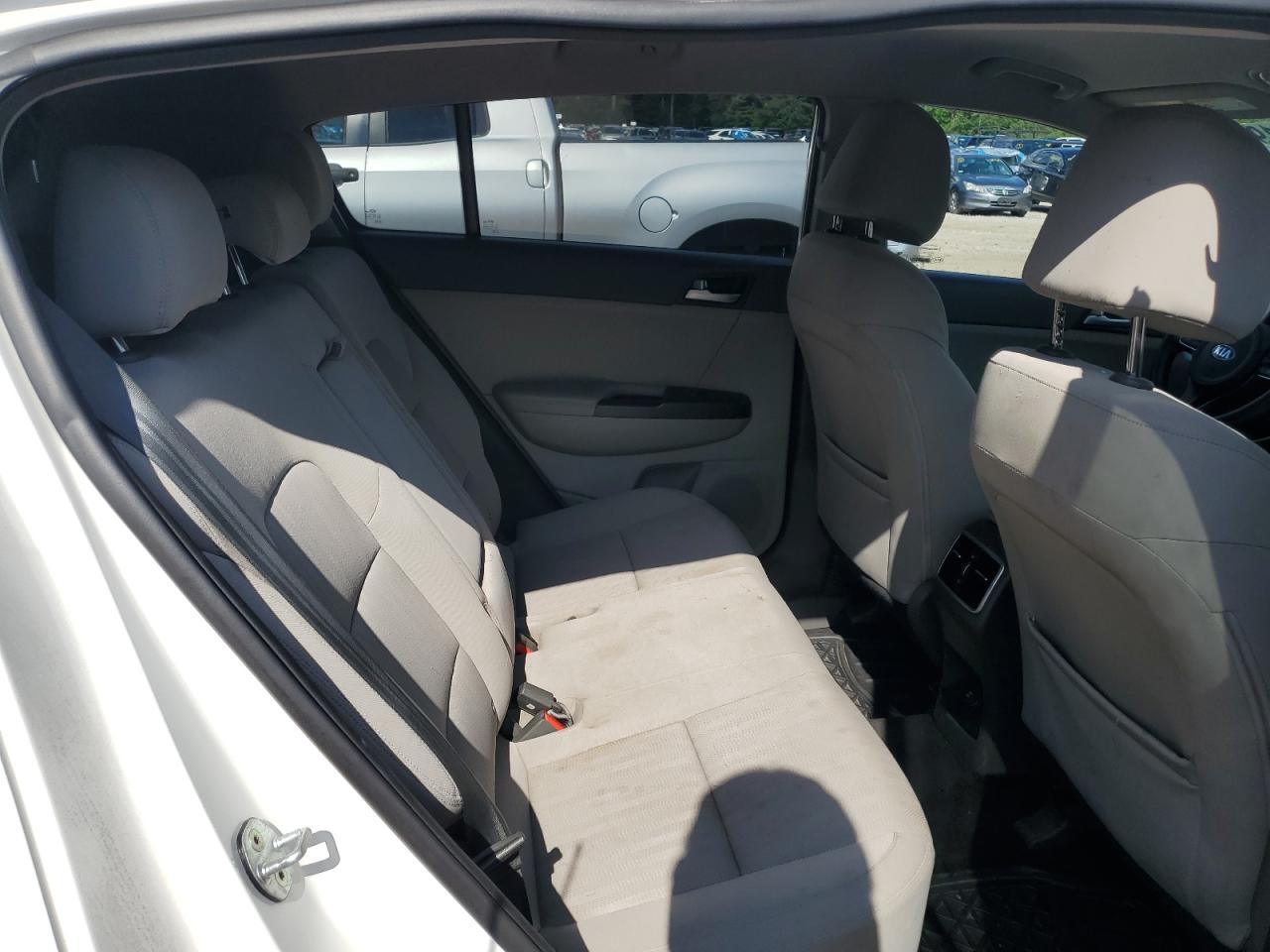 2017 Kia Sportage Lx VIN: KNDPM3AC1H7041155 Lot: 65011915