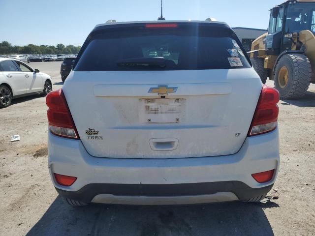  CHEVROLET TRAX 2019 White
