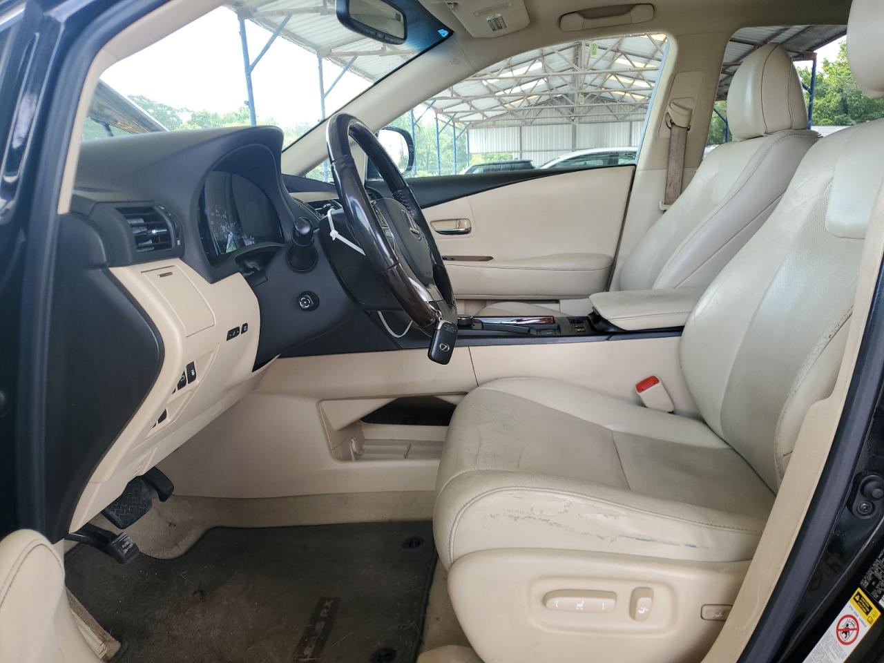 2013 Lexus Rx 350 VIN: 2T2ZK1BA6DC090677 Lot: 63062765