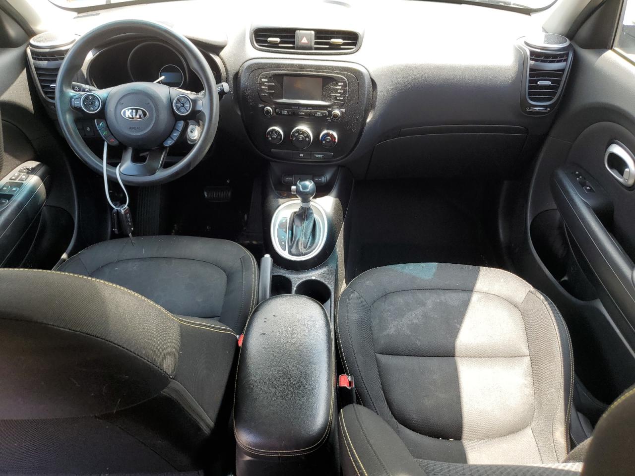 2016 Kia Soul + VIN: KNDJP3A56G7238738 Lot: 66748965