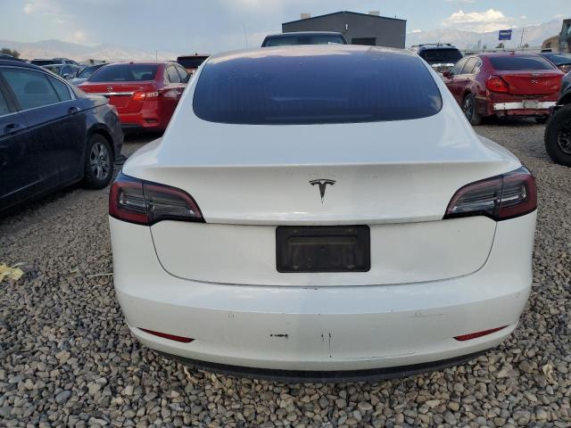  TESLA MODEL 3 2018 Biały