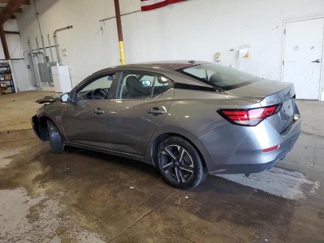  NISSAN SENTRA 2024 Gray
