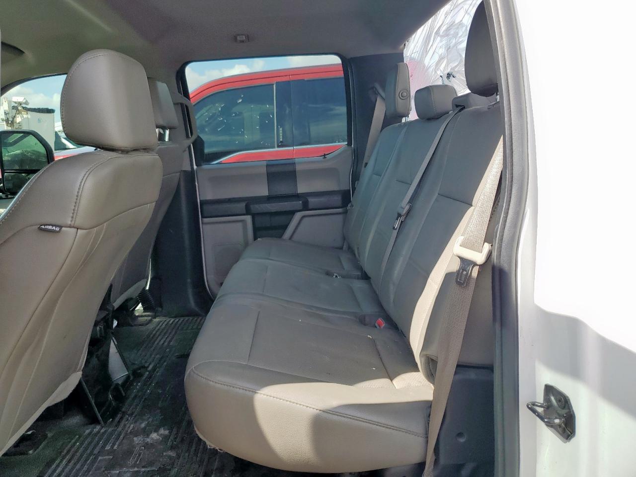 2017 Ford F350 Super Duty VIN: 1FT8W3CT1HEE61022 Lot: 63462985