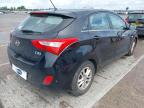 2017 HYUNDAI I30 SE BLU for sale at Copart CHESTER