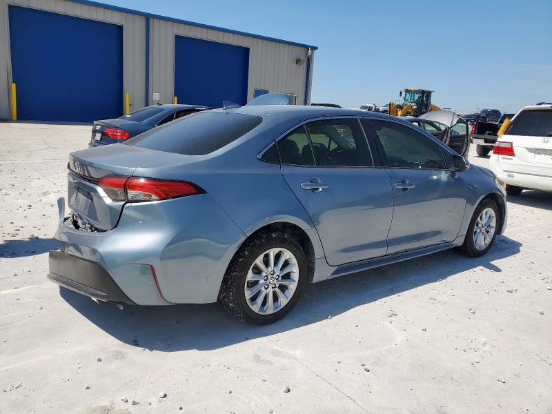  TOYOTA COROLLA 2020 Szary