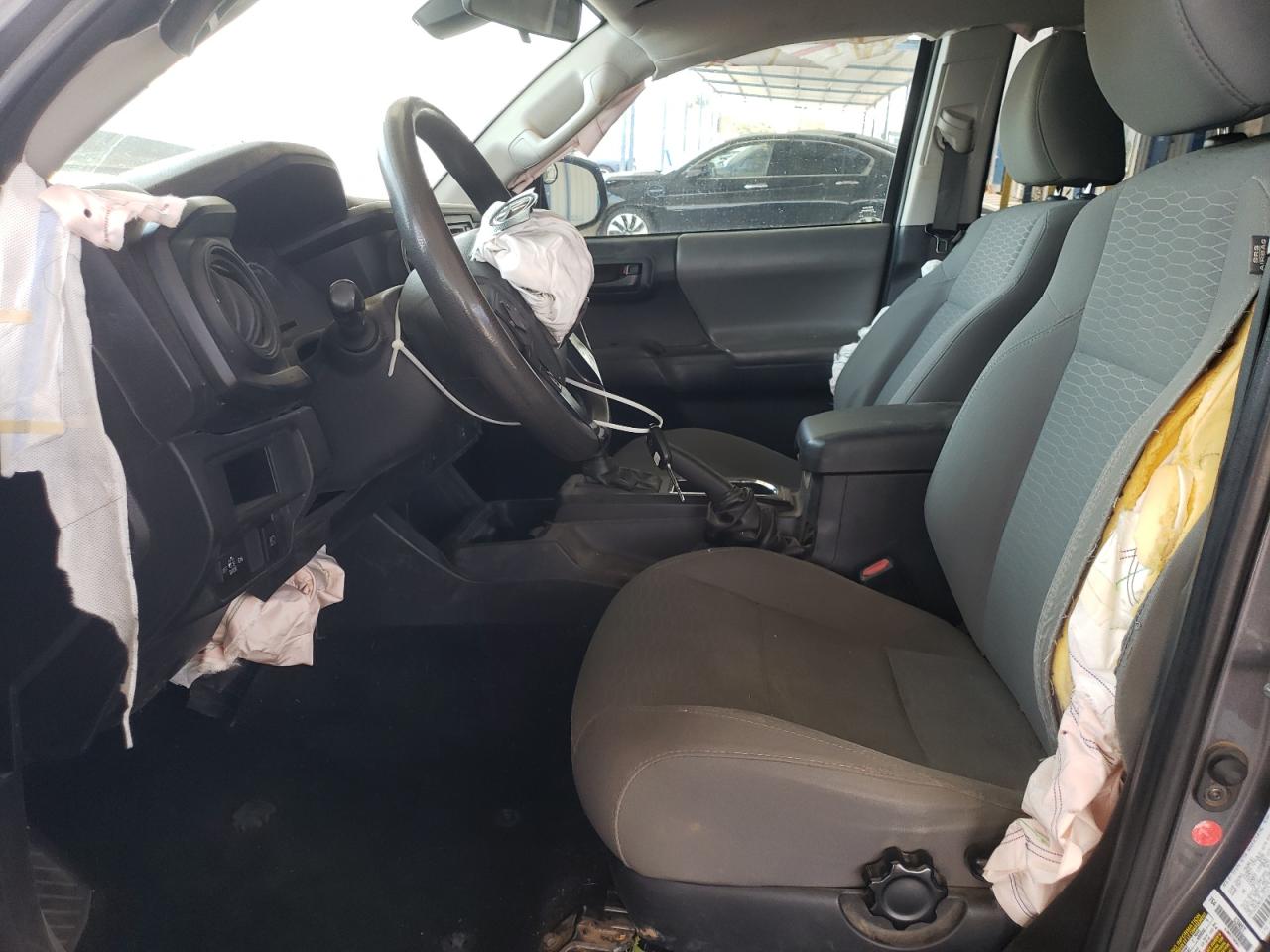 2018 Toyota Tacoma Double Cab VIN: 5TFAX5GN8JX127117 Lot: 64761315