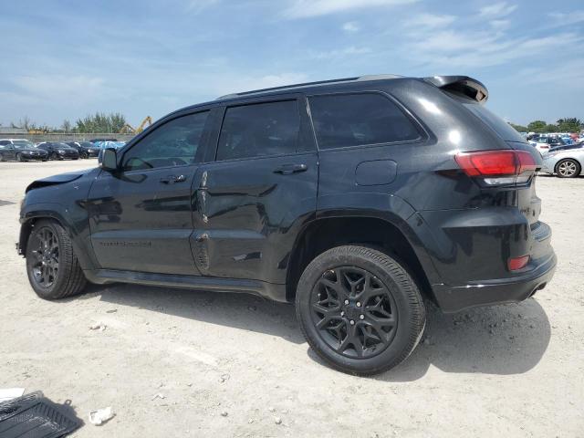  JEEP GRAND CHER 2021 Black