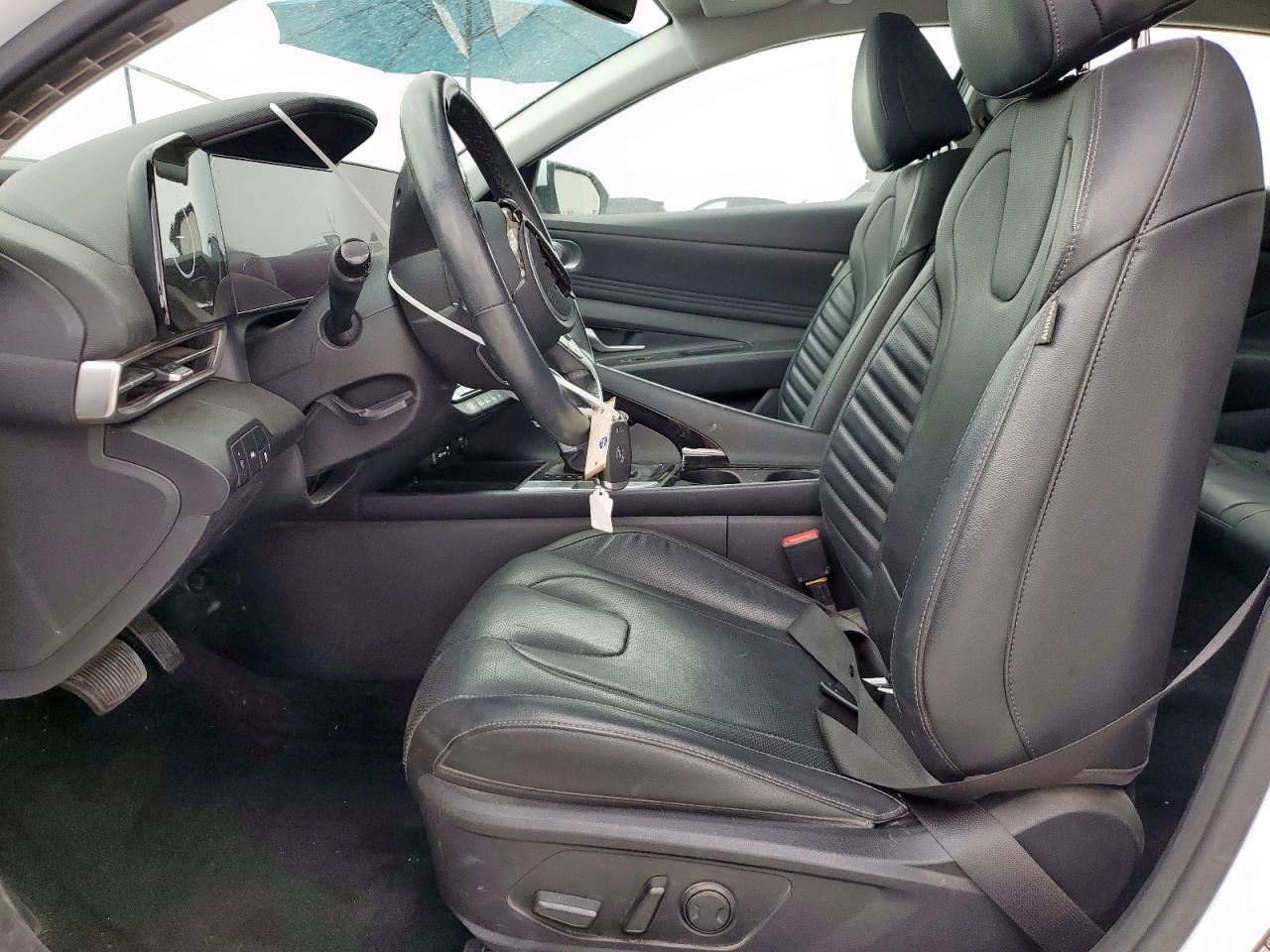 2022 Hyundai Elantra Limited VIN: 5NPLP4AG6NH068857 Lot: 62893815