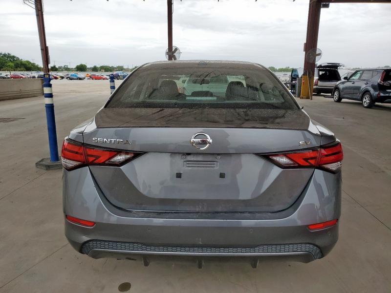  NISSAN SENTRA 2023 Gray