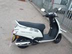 2023 SUZUKI UZ 125 NEY for sale at Copart WESTBURY