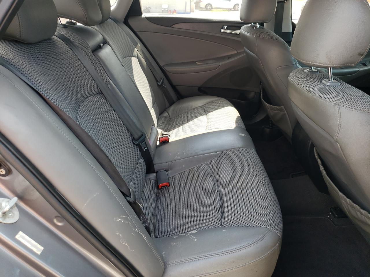 2011 Hyundai Sonata Se VIN: 5NPEC4AC4BH144511 Lot: 65146915