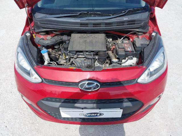 2016 HYUNDAI I10 GO