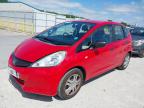 2013 HONDA JAZZ I-VTE for sale at Copart ST HELENS