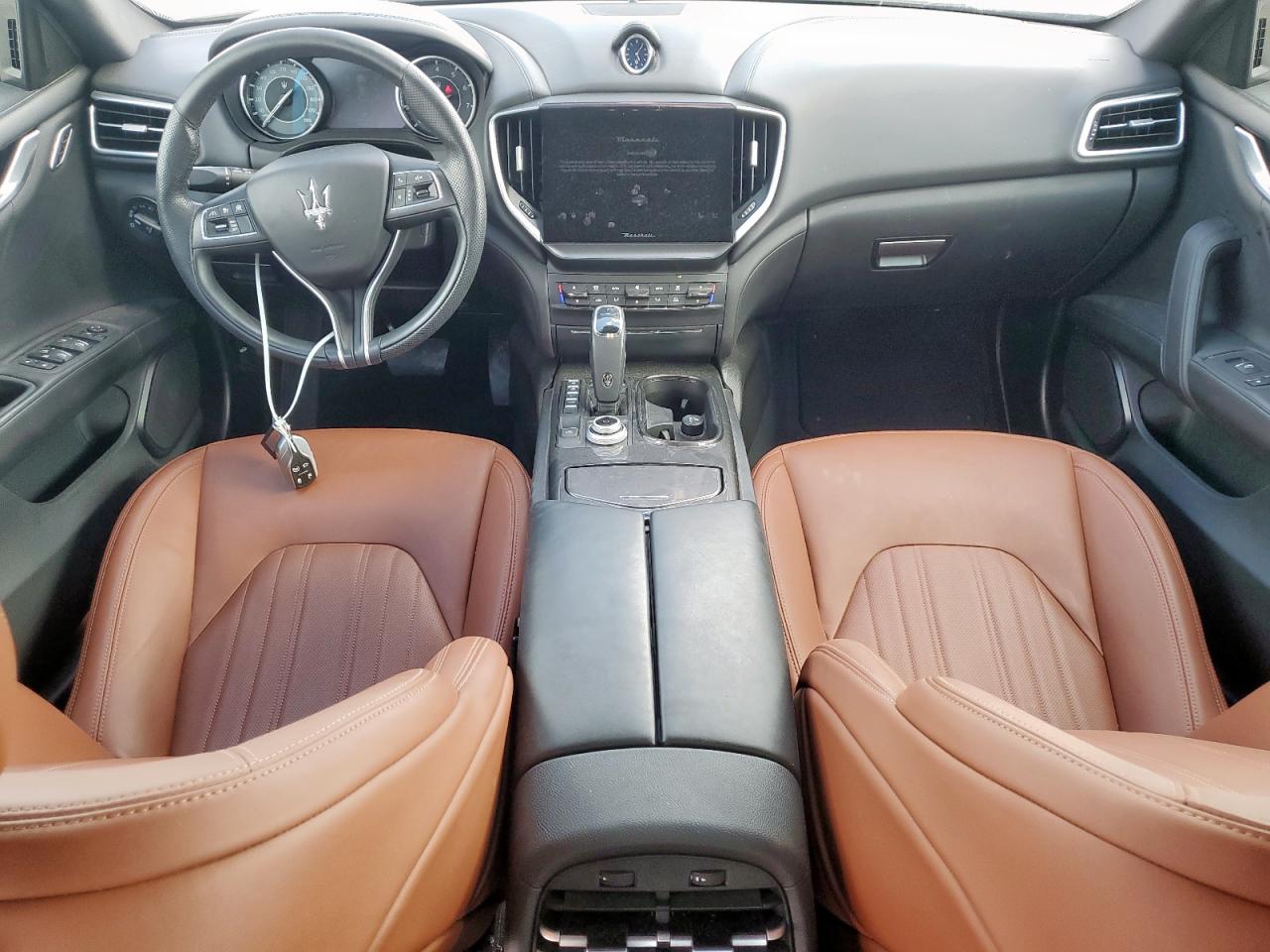 2023 Maserati Ghibli Base VIN: ZAM57XSA7PX418827 Lot: 64553665