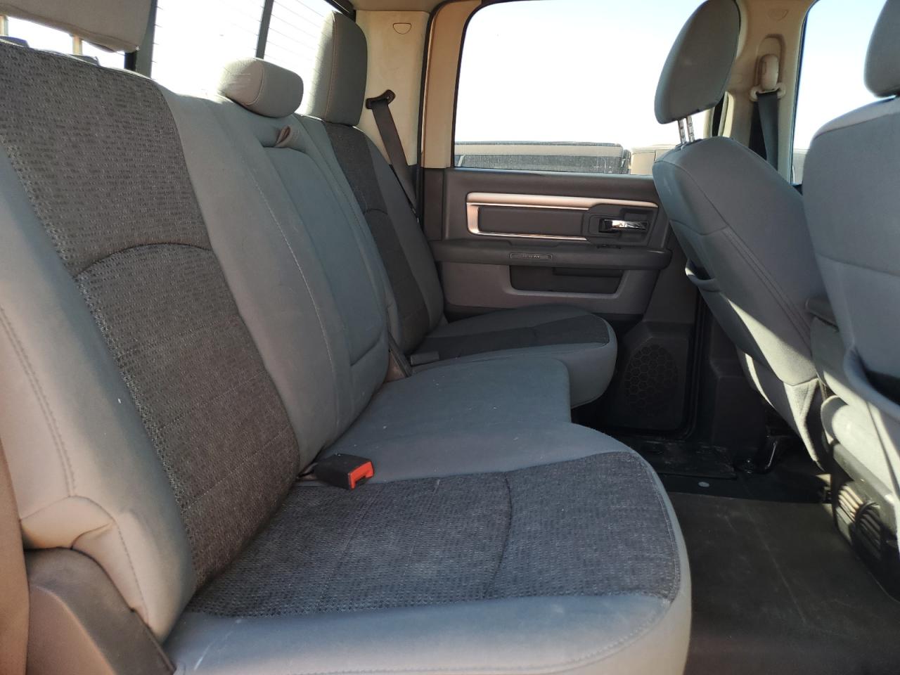 2014 Ram 2500 Slt VIN: 3C6TR5DTXEG270383 Lot: 63595355