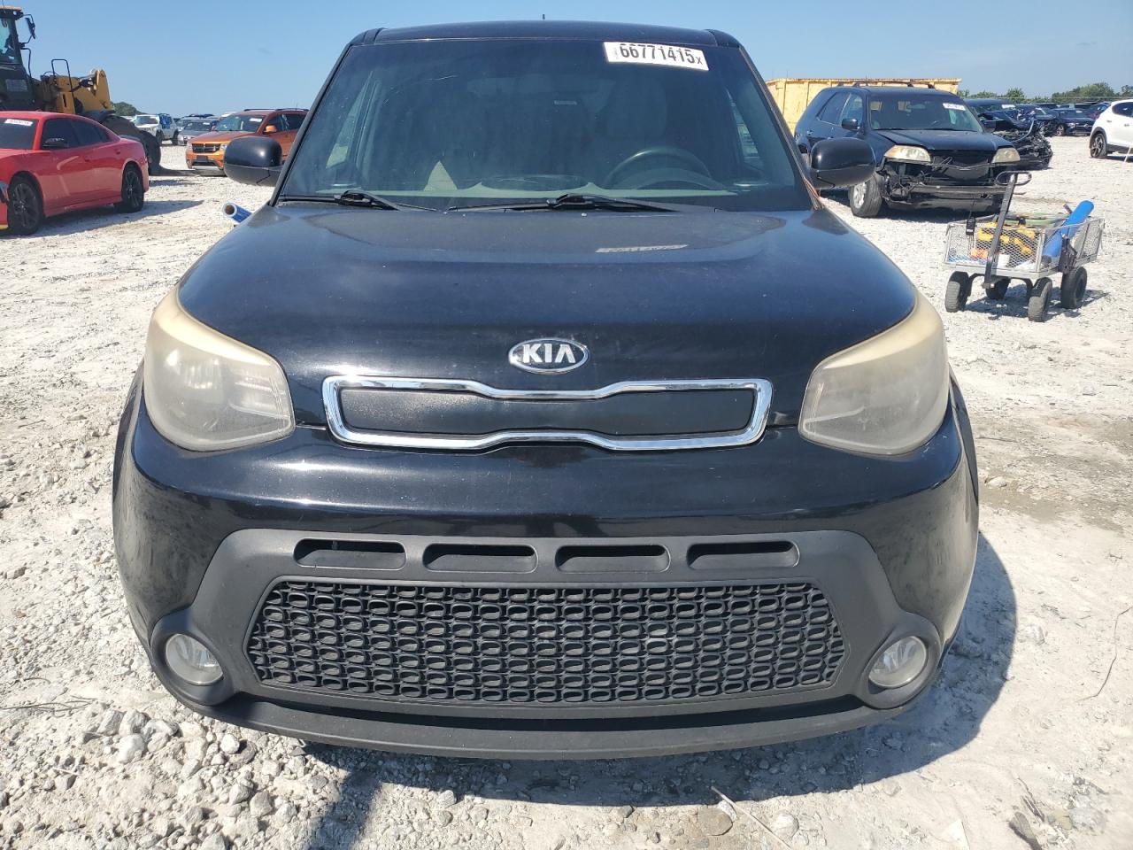 2015 Kia Soul VIN: KNDJN2A26F7752531 Lot: 66771415