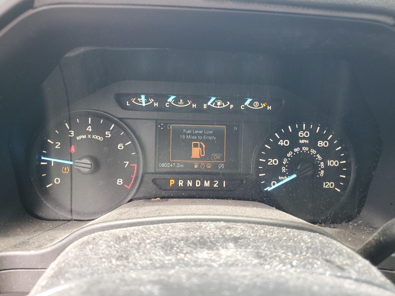 2019 Ford F150 Super Cab VIN: 1FTEX1CB4KKC83319 Lot: 65575855