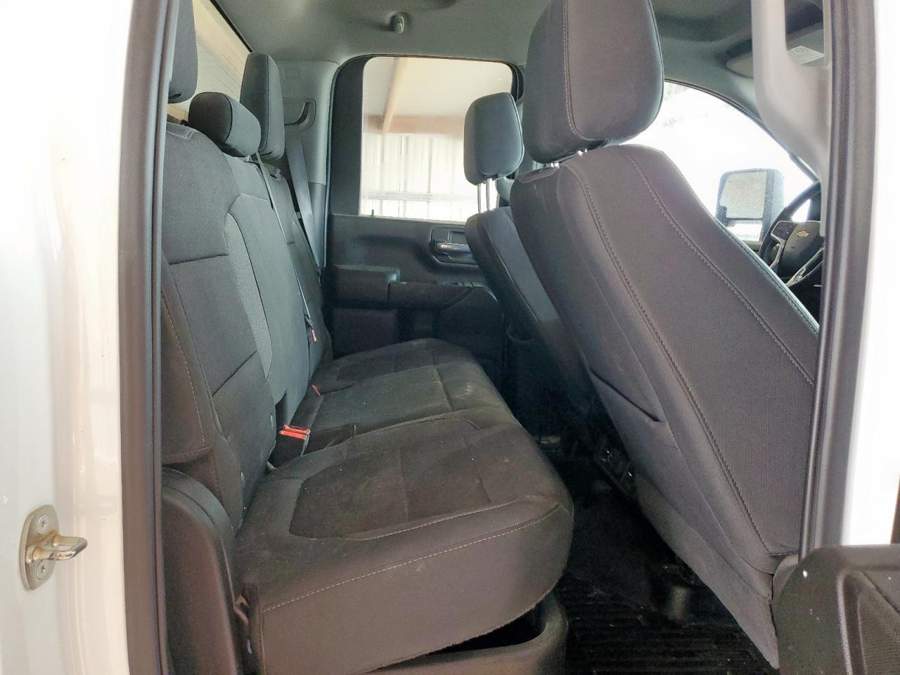 2022 Chevrolet Silverado K2500 Heavy Duty Lt VIN: 1GC5YNE72NF324170 Lot: 63045565