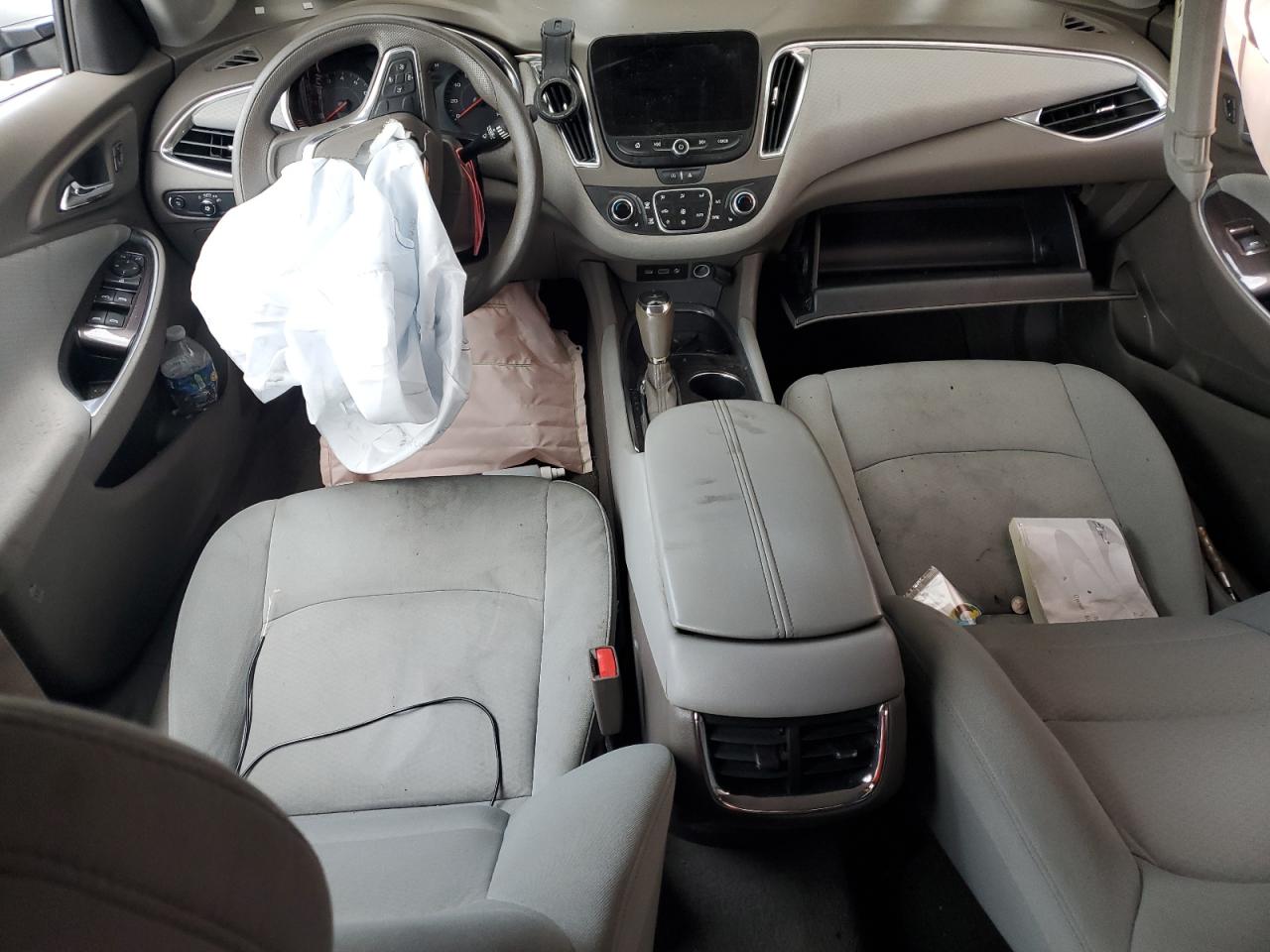 2020 Chevrolet Malibu Lt VIN: 1G1ZD5ST4LF053875 Lot: 65222455