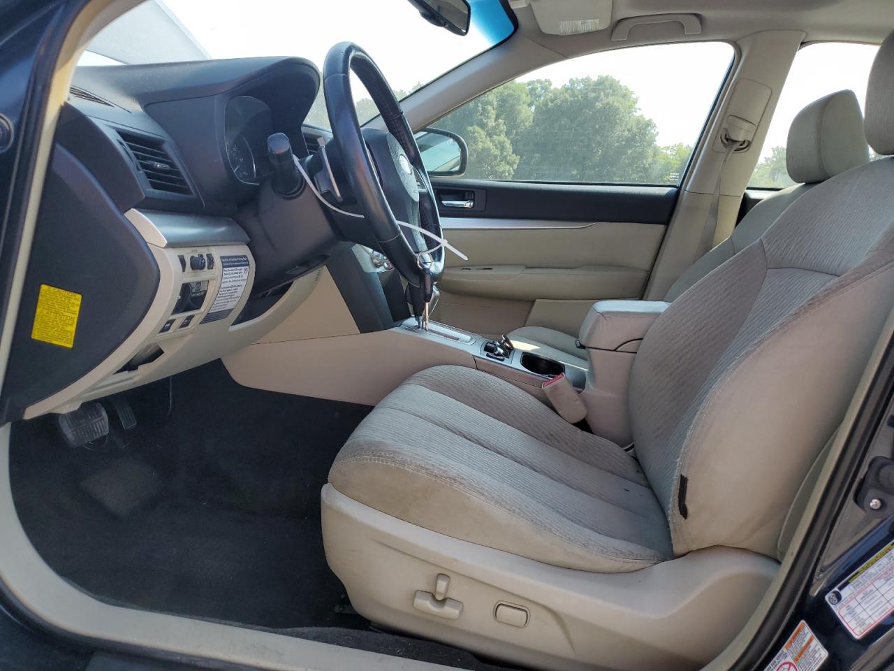 2012 Subaru Legacy 2.5I Premium VIN: 4S3BMBG65C3017821 Lot: 62925905
