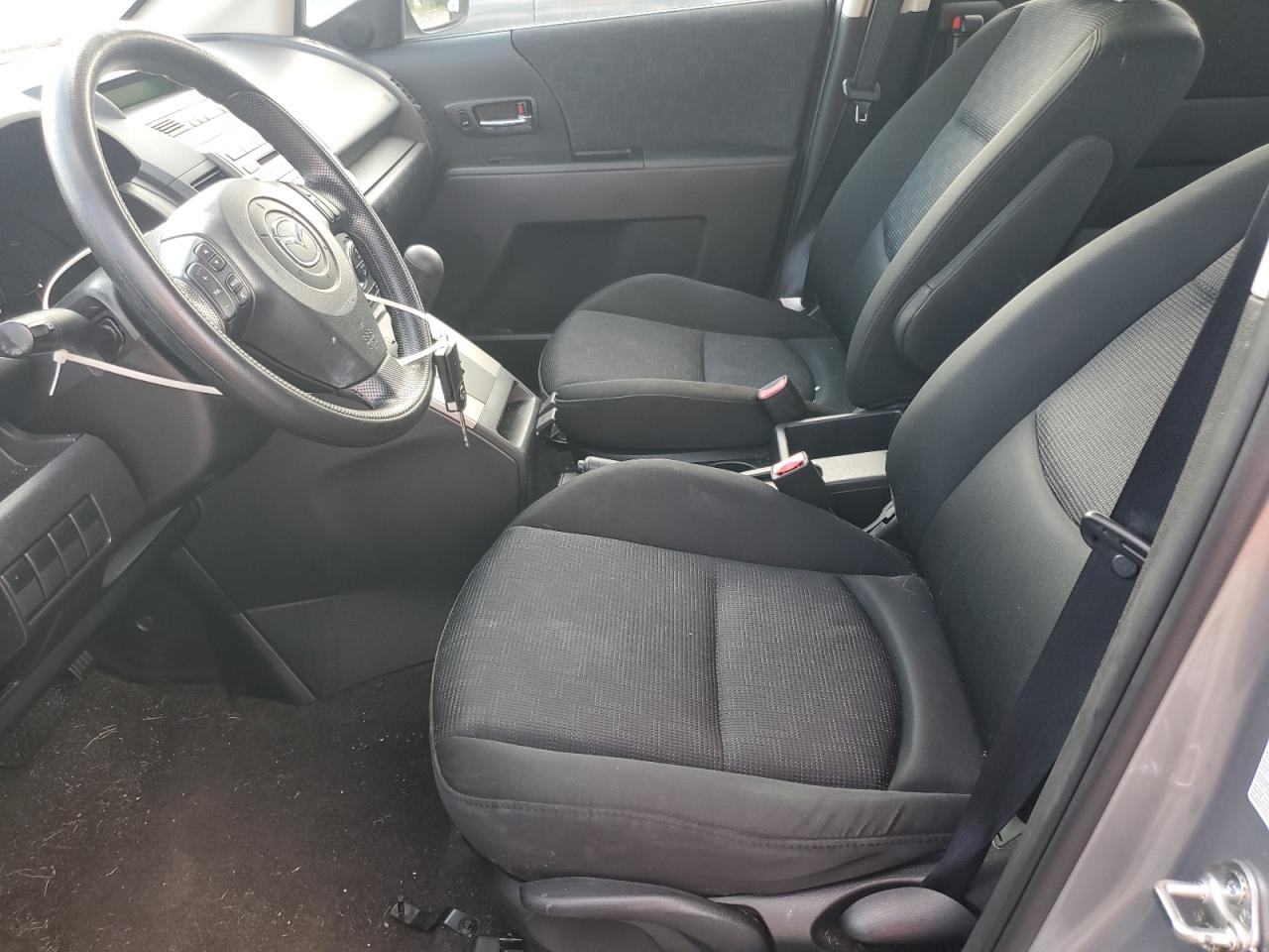 2010 Mazda 5 VIN: JM1CR2W33A0362681 Lot: 63191905