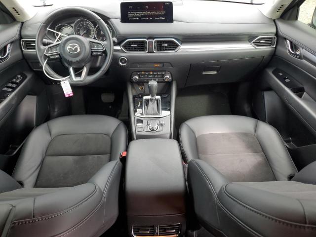  MAZDA CX-5 2021 Черный