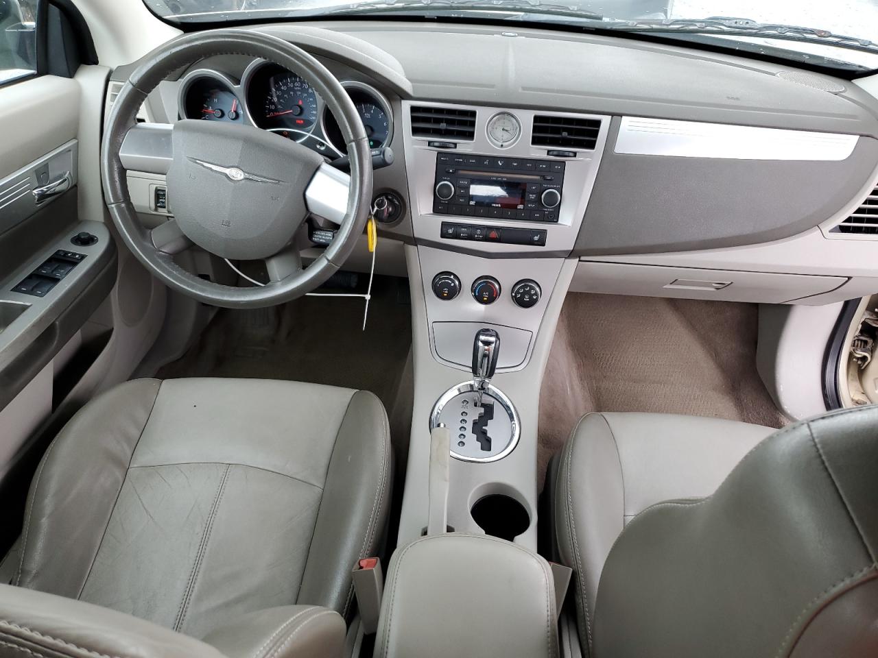 2010 Chrysler Sebring Touring VIN: 1C3BC5ED0AN115974 Lot: 64012315