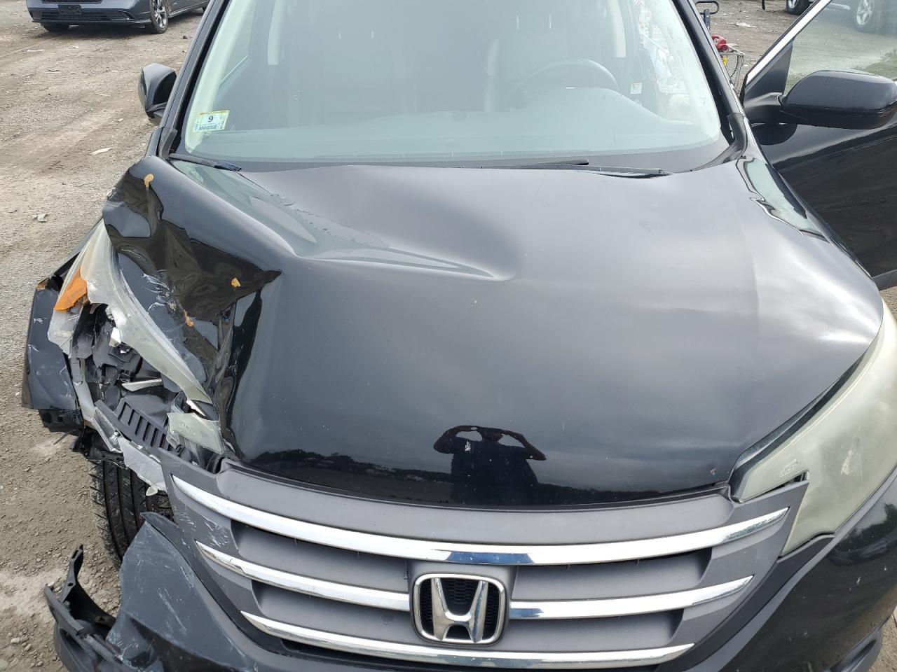 2013 Honda Cr-V Exl VIN: 2HKRM4H78DH622634 Lot: 63791635