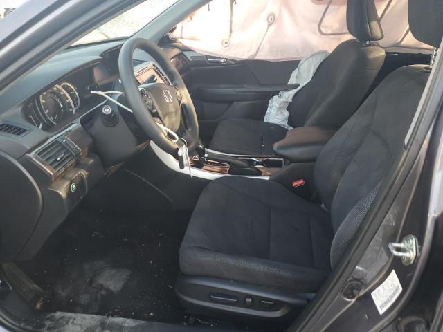  HONDA ACCORD 2017 Charcoal