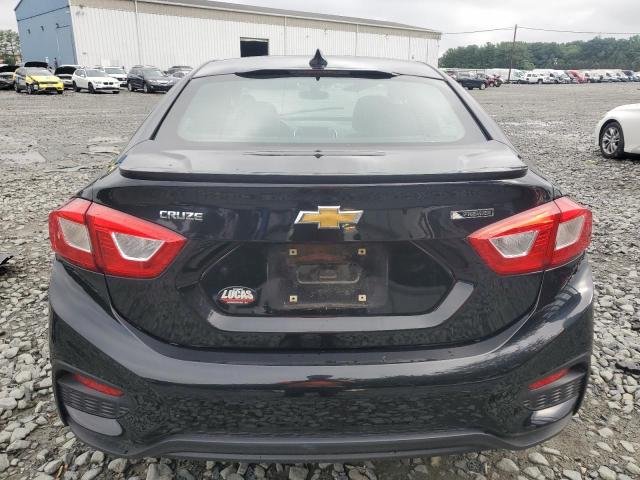  CHEVROLET CRUZE 2016 Black