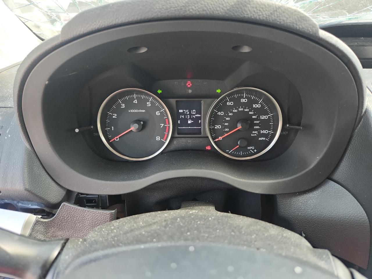 2016 Subaru Impreza Premium VIN: JF1GPAB65G8323625 Lot: 64021585