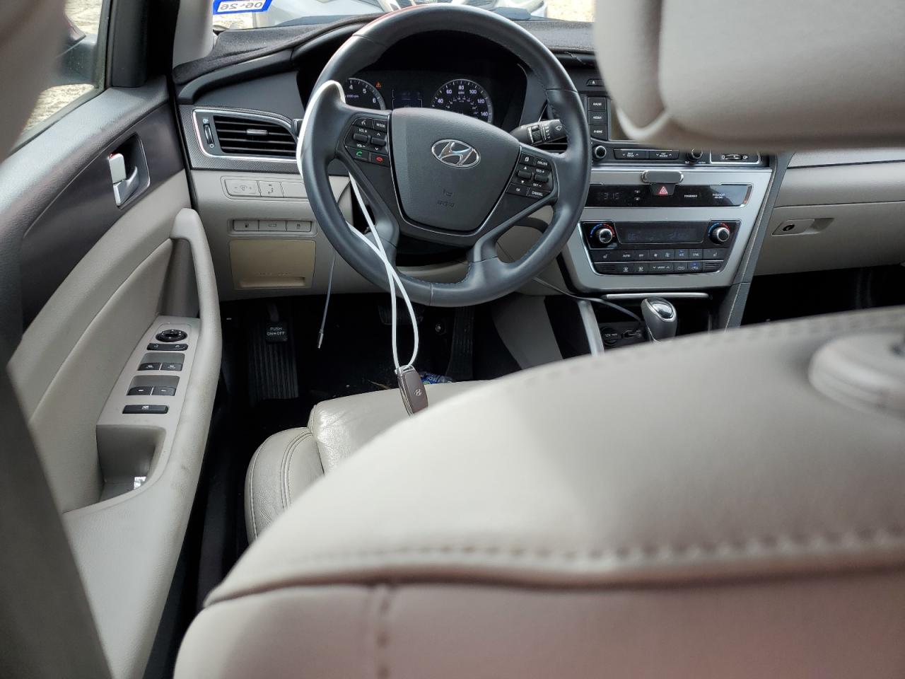 2015 Hyundai Sonata Sport VIN: 5NPE34AF2FH042785 Lot: 64961945