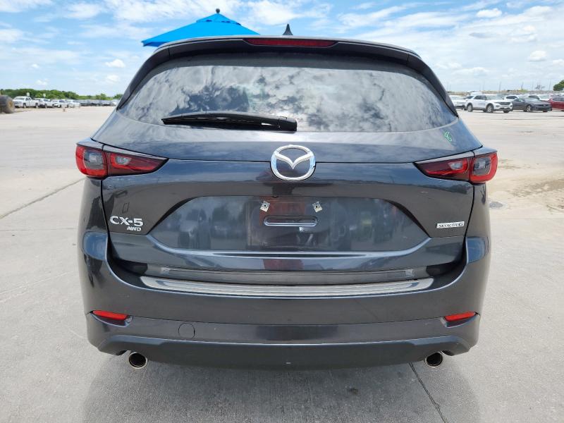  MAZDA CX-5 PREFE 2024 Szary