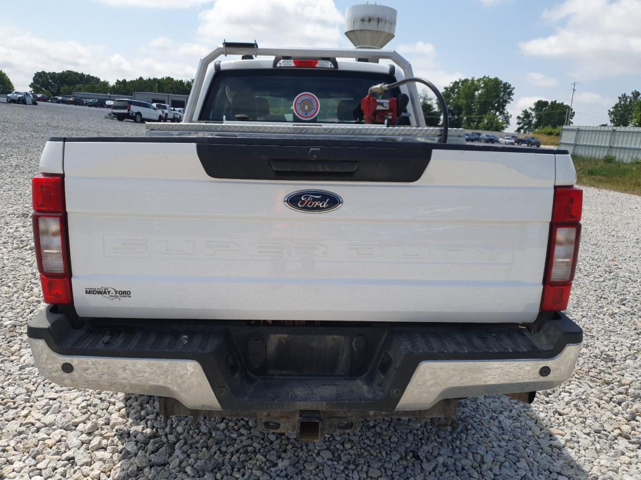 2022 Ford F250 Super Duty VIN: 1FT7W2B69NEE99255 Lot: 62017925