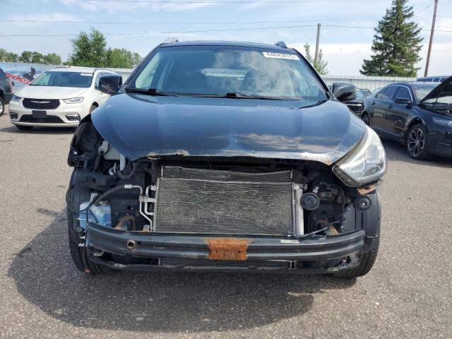  HYUNDAI TUCSON 2014 Black