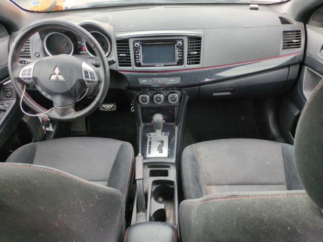  MITSUBISHI LANCER 2017 Czerwony