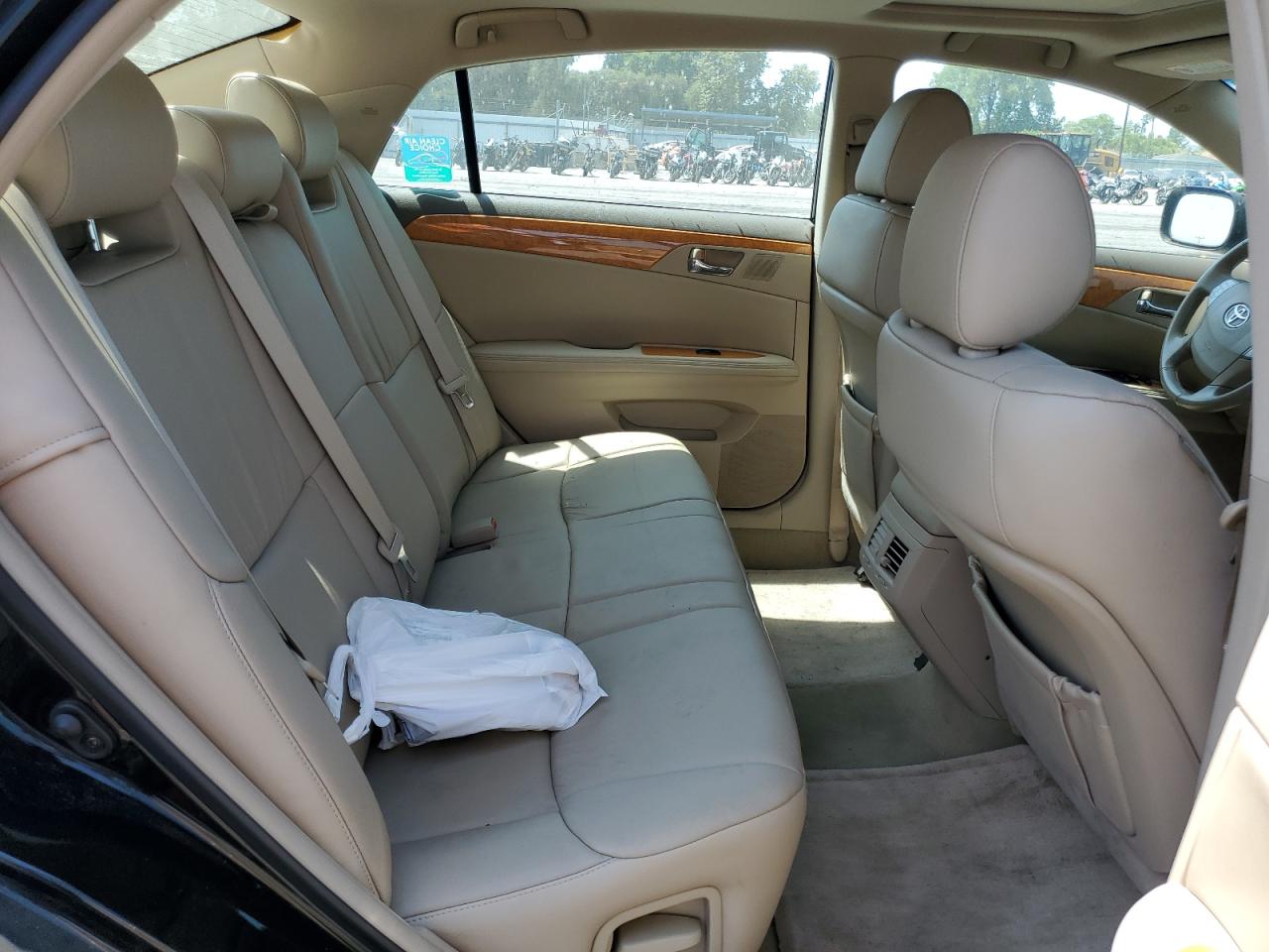 2005 Toyota Avalon Xl VIN: 4T1BK36B15U026499 Lot: 65620535