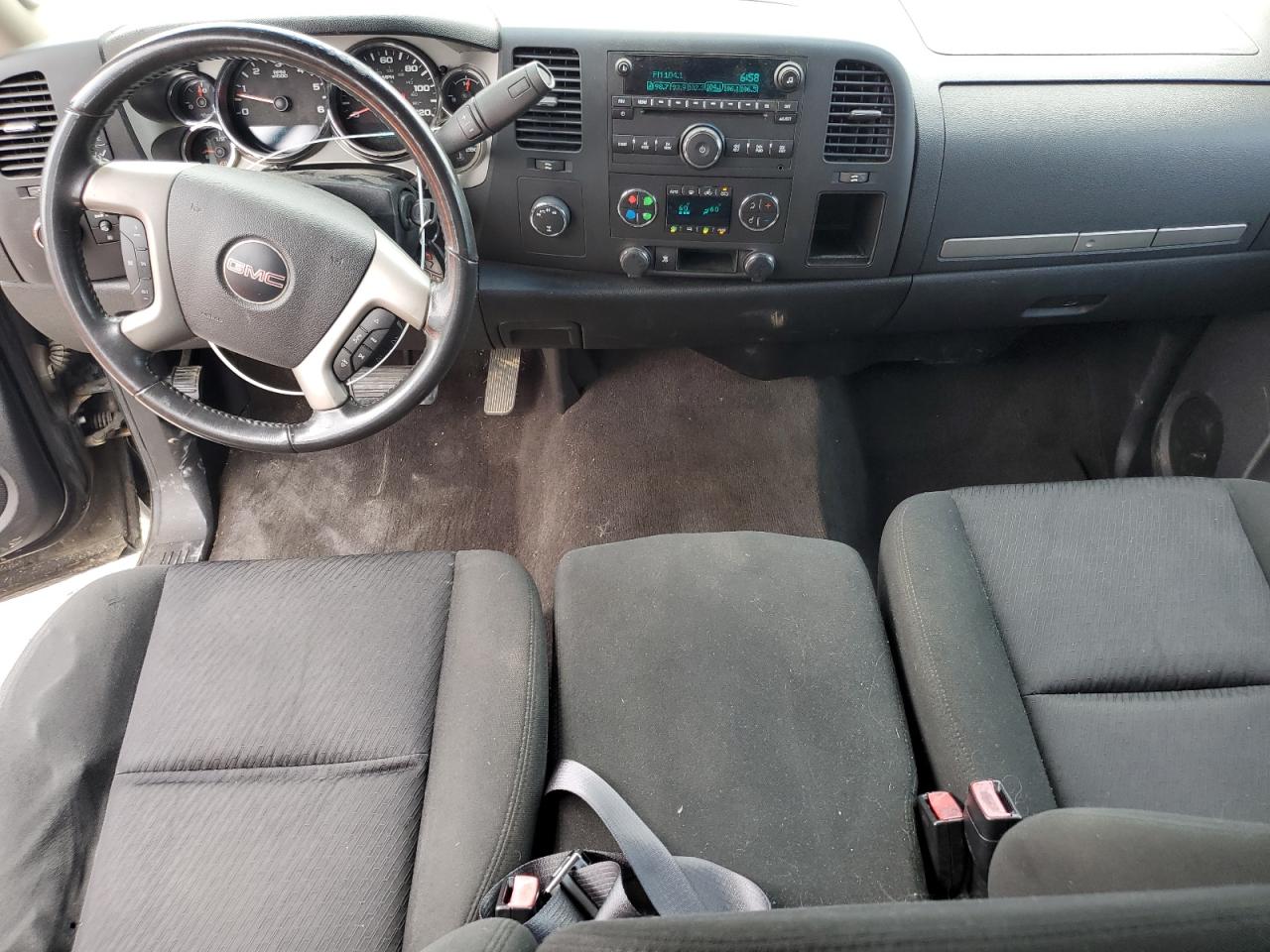 2011 GMC Sierra K1500 Sle VIN: 1GTR2VE30BZ422320 Lot: 64040645