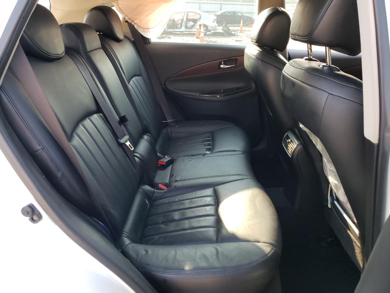2008 Infiniti Ex35 Base VIN: JNKAJ09EX8M300891 Lot: 62766905