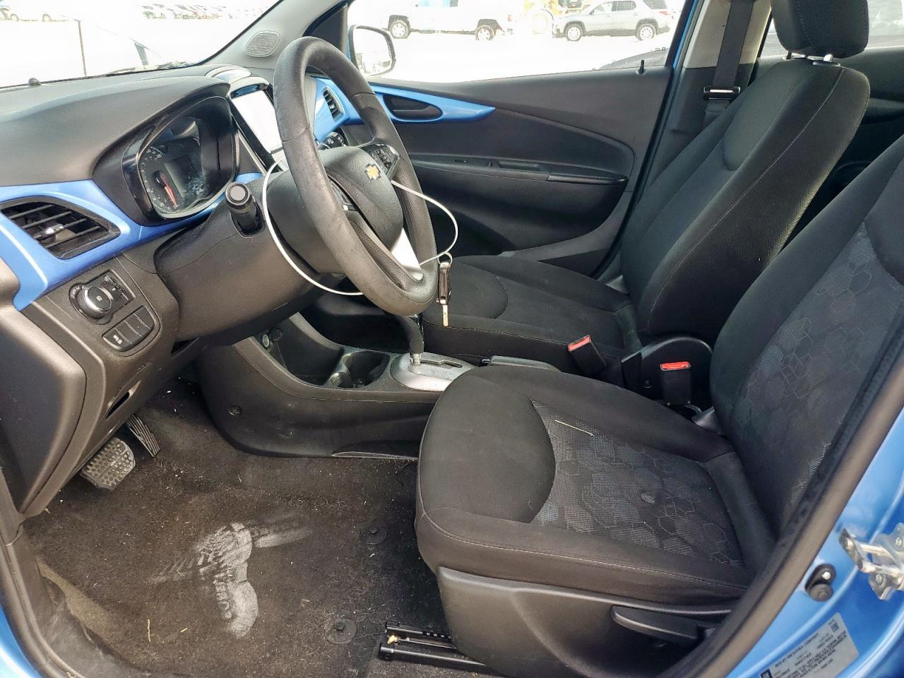 2018 Chevrolet Spark 1Lt VIN: KL8CD6SA6JC469600 Lot: 62944645